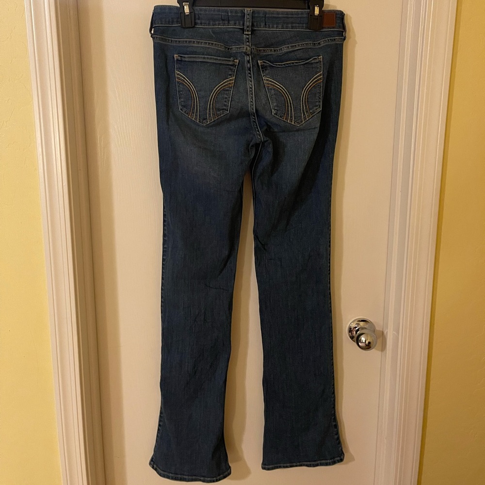 Hollister Boot Jeans